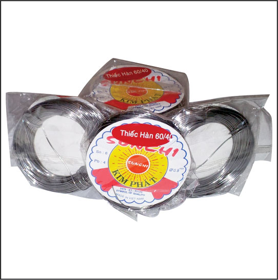 Chì Hàn Bánh  Sunchi  Kim Phát