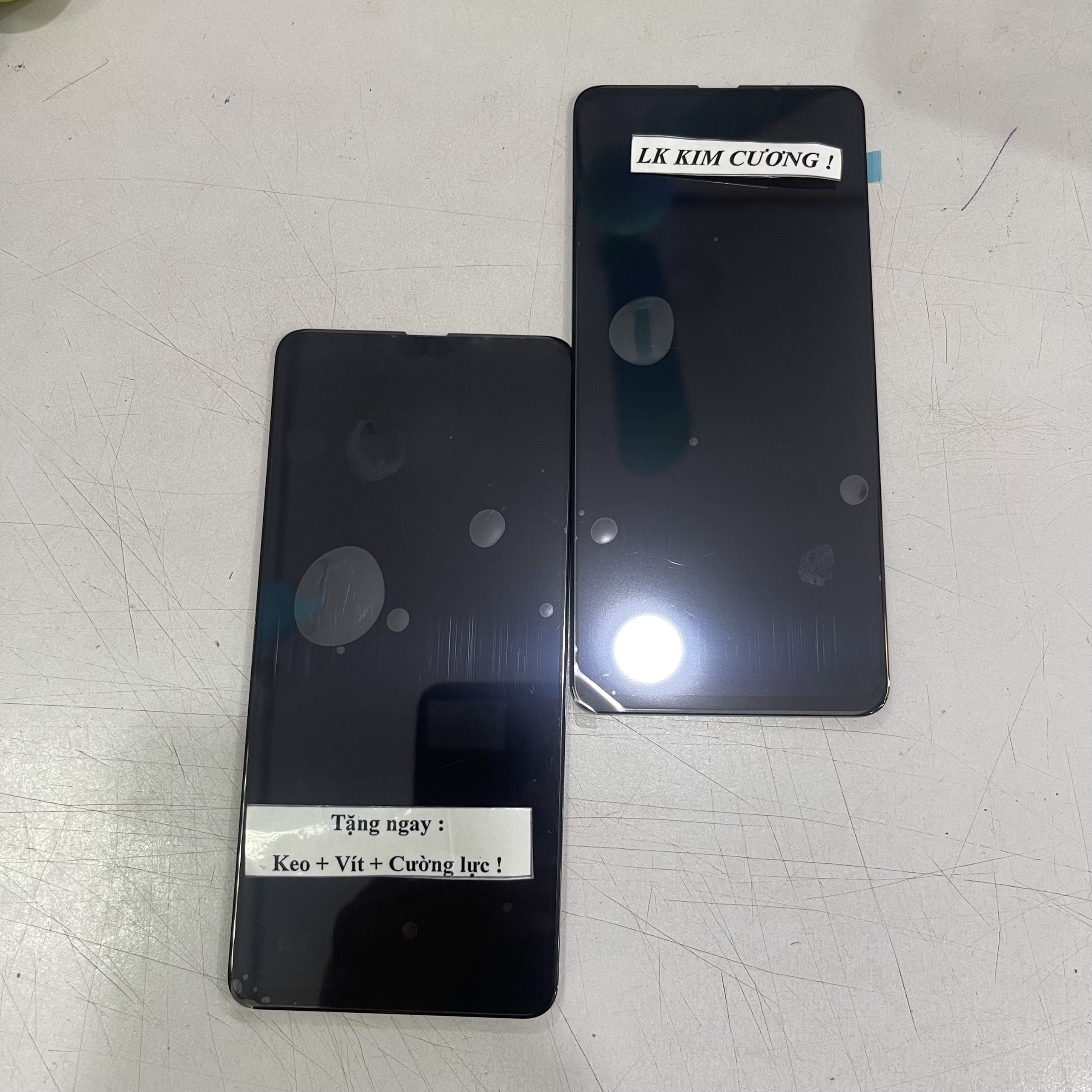 Màn hình tương thích xiaomi MI 8 - OLED (2ic)