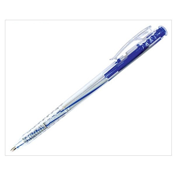 Bút bi 0.7mm[hình dáng bút giao ngẫu nhiên]