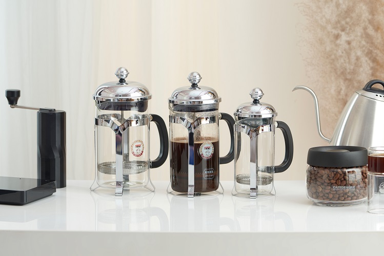 [HCM]Bình pha French Press, bình pha cà phê kiểu pháp