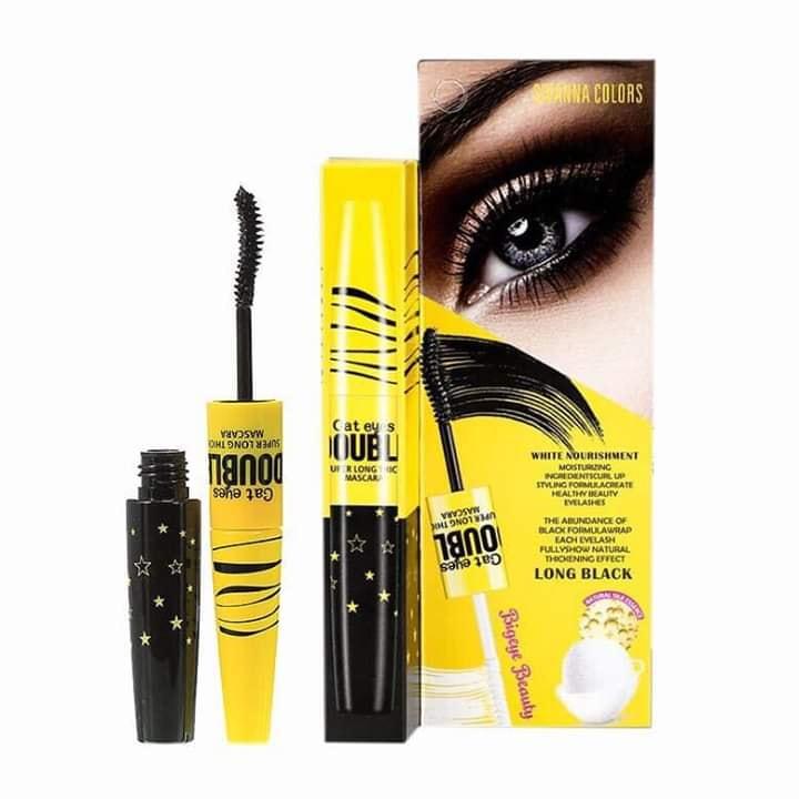Chuốt mi Mascara Sivana OUBL long black