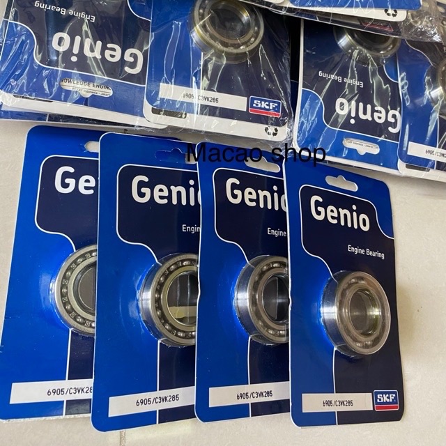 Vòng bi zin SKF 6905 indo