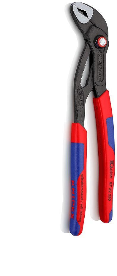 Kìm kẹp ống 250mm Knipex 87 02 250