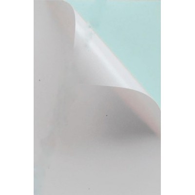 Giấy decal đế xanh khổ A3 xấp 100 tờ