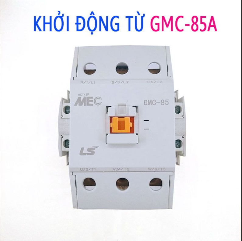 Khởi động từ 3 pha 220v 85A GMC LS