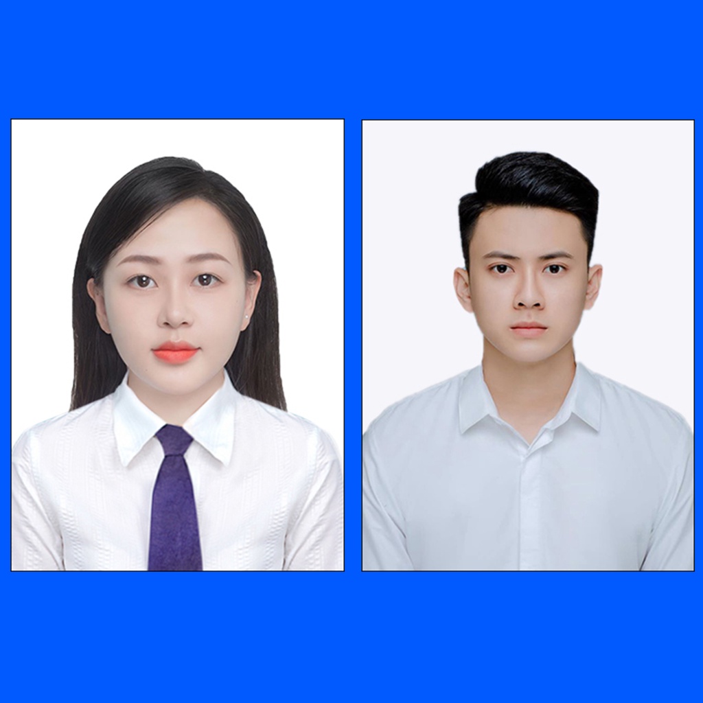 In ảnh thẻ làm hồ sơ 2x3, 3x4, 4x6