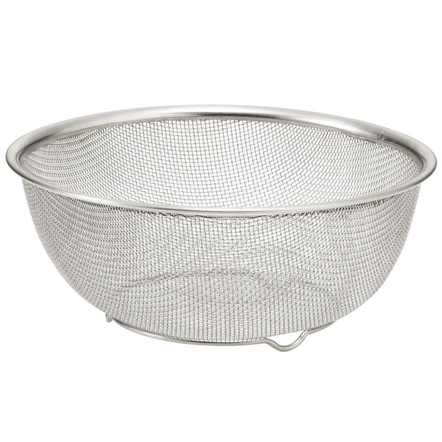 Rổ Lưới Inox M/L MUJI