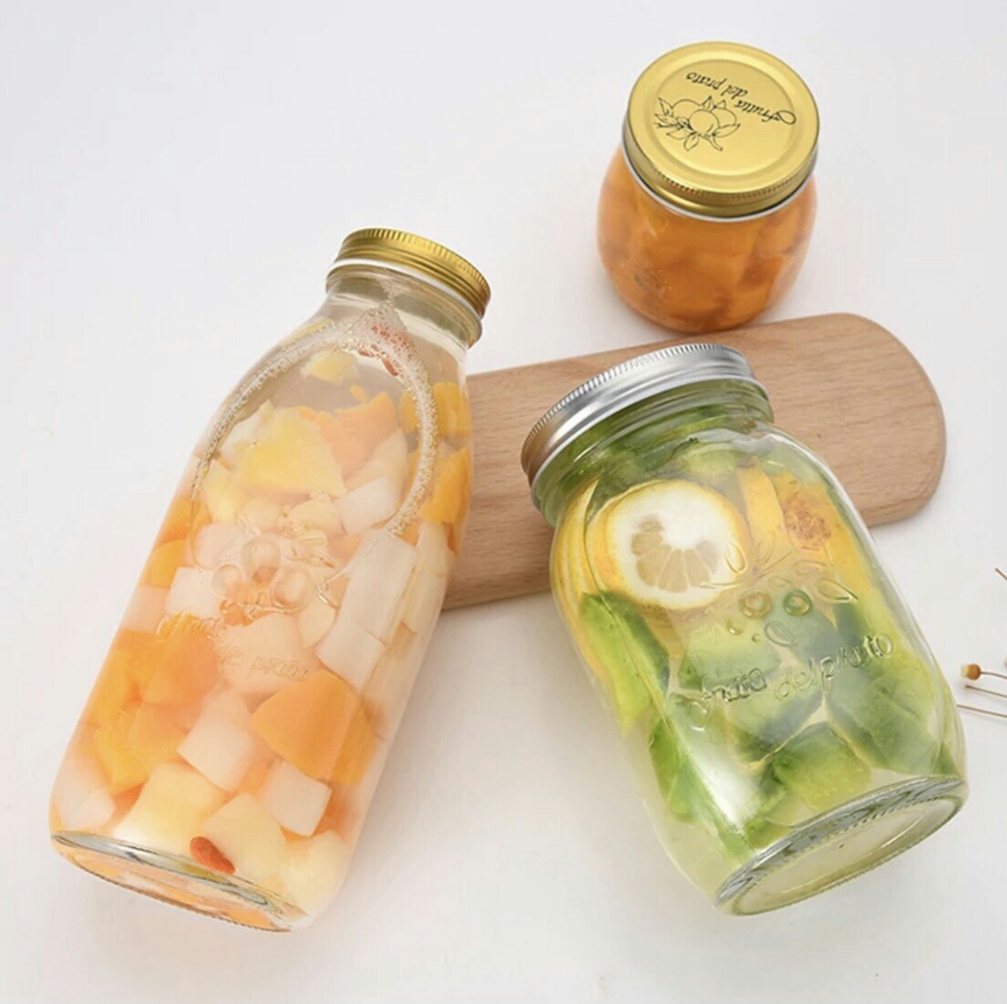 Hủ Thuỷ Tinh Masson 1000ml