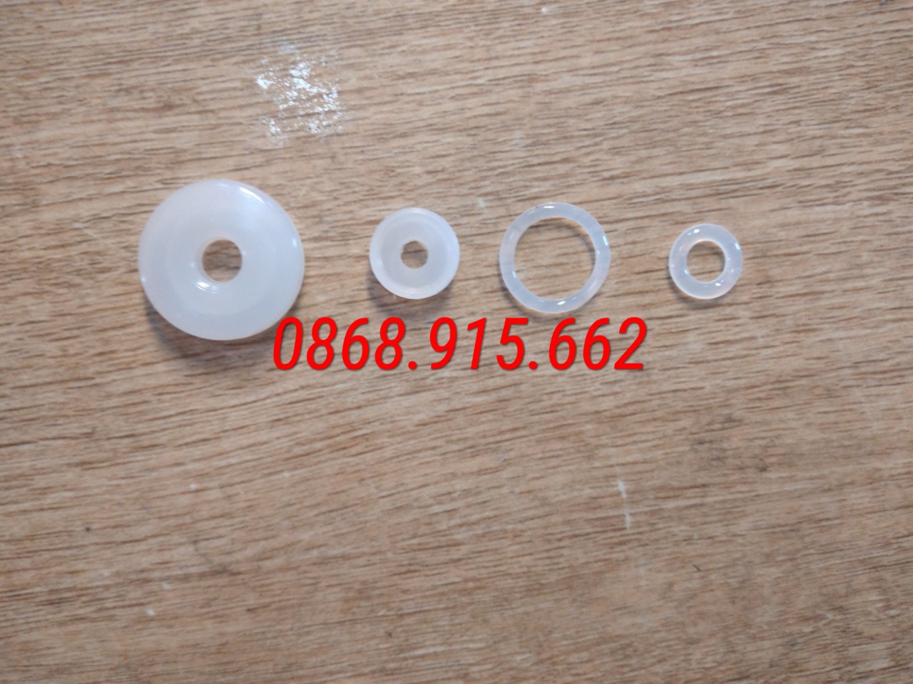 Combo sét 4 gioăng/ Zoong phụ nồi áp suất điện tử