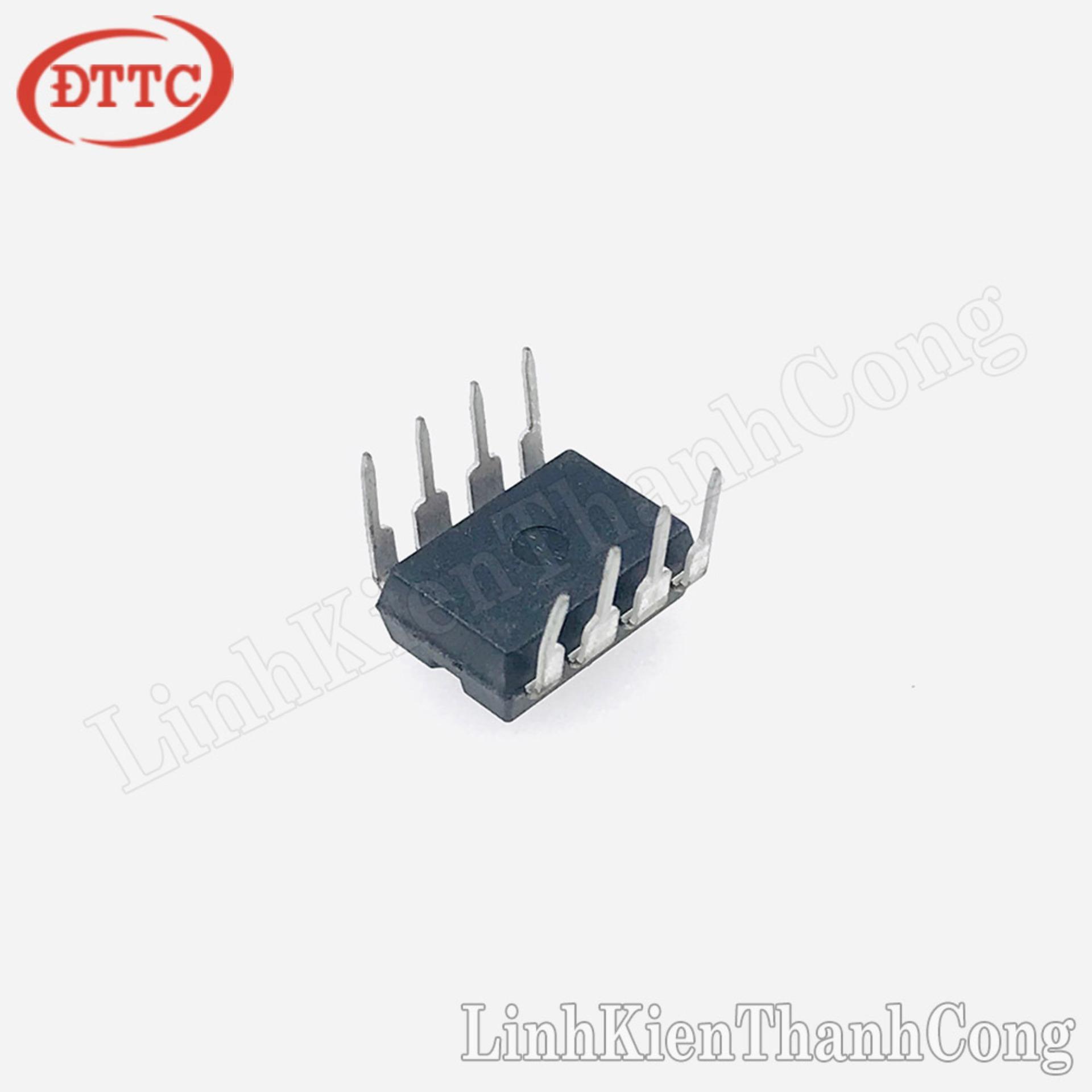 PIC12F675 - DIP8 (Loại Tốt)