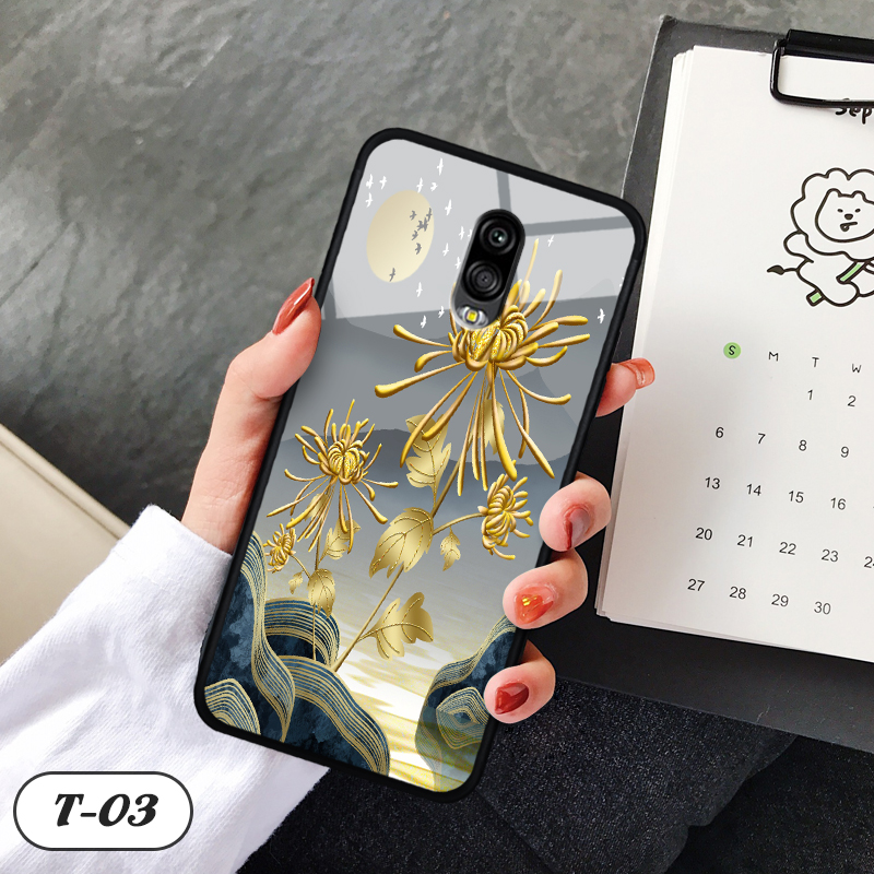 Ốp lưng kính 3D Samsung GALAXY J7 PLUS