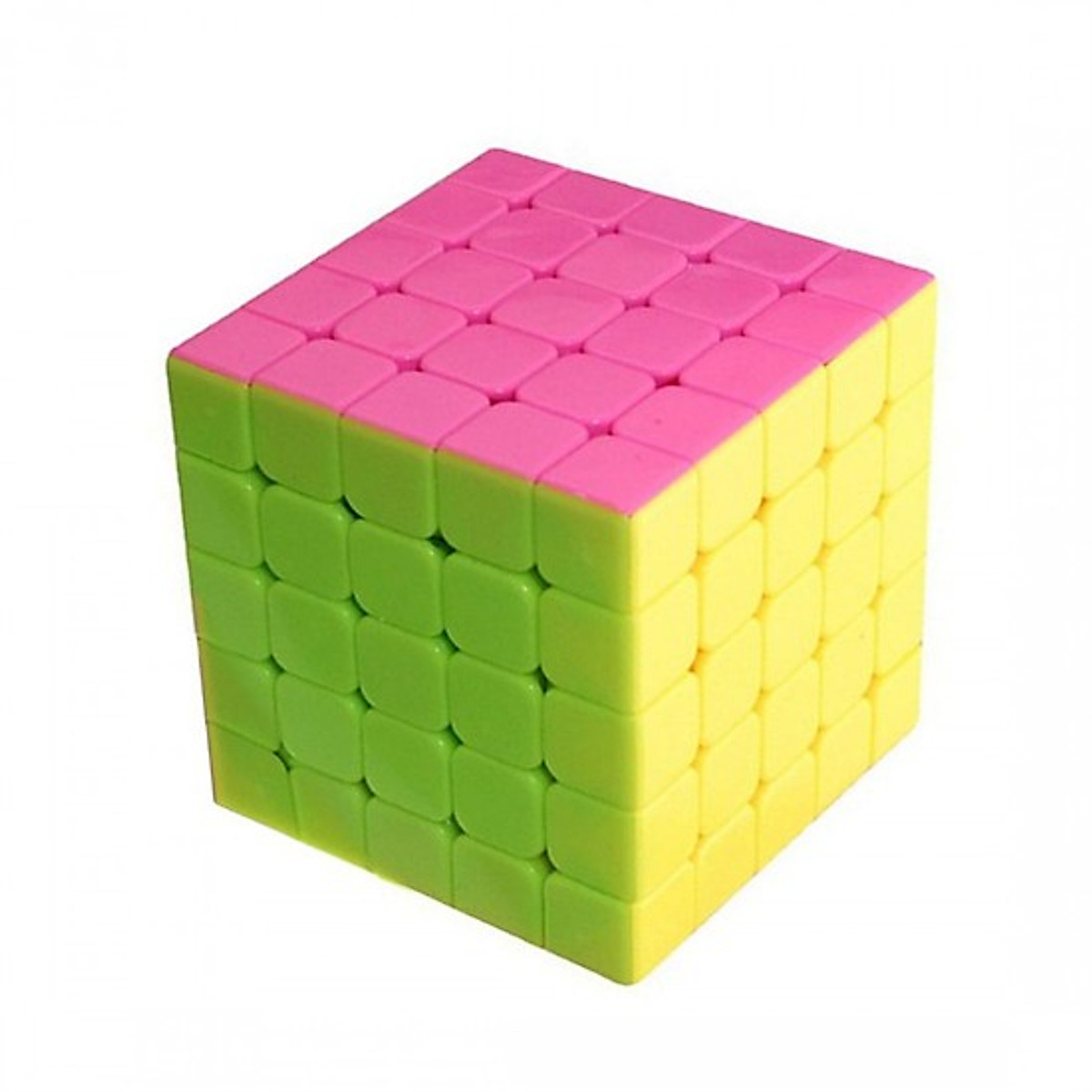 Đồ chơi rubik 5x5x5 xoay trơn nhạy