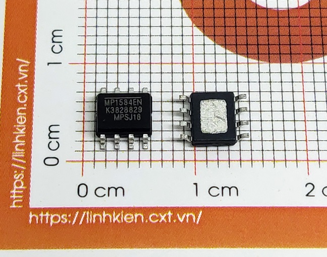 Mp1584en-lf-z mp1584en ic reg buck adj 3a 8soic