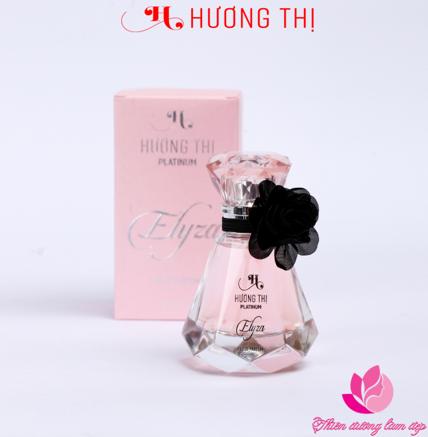 Nước hoa nữ cao cấp Elyza HƯƠNG THỊ PLATINUM - 30ml