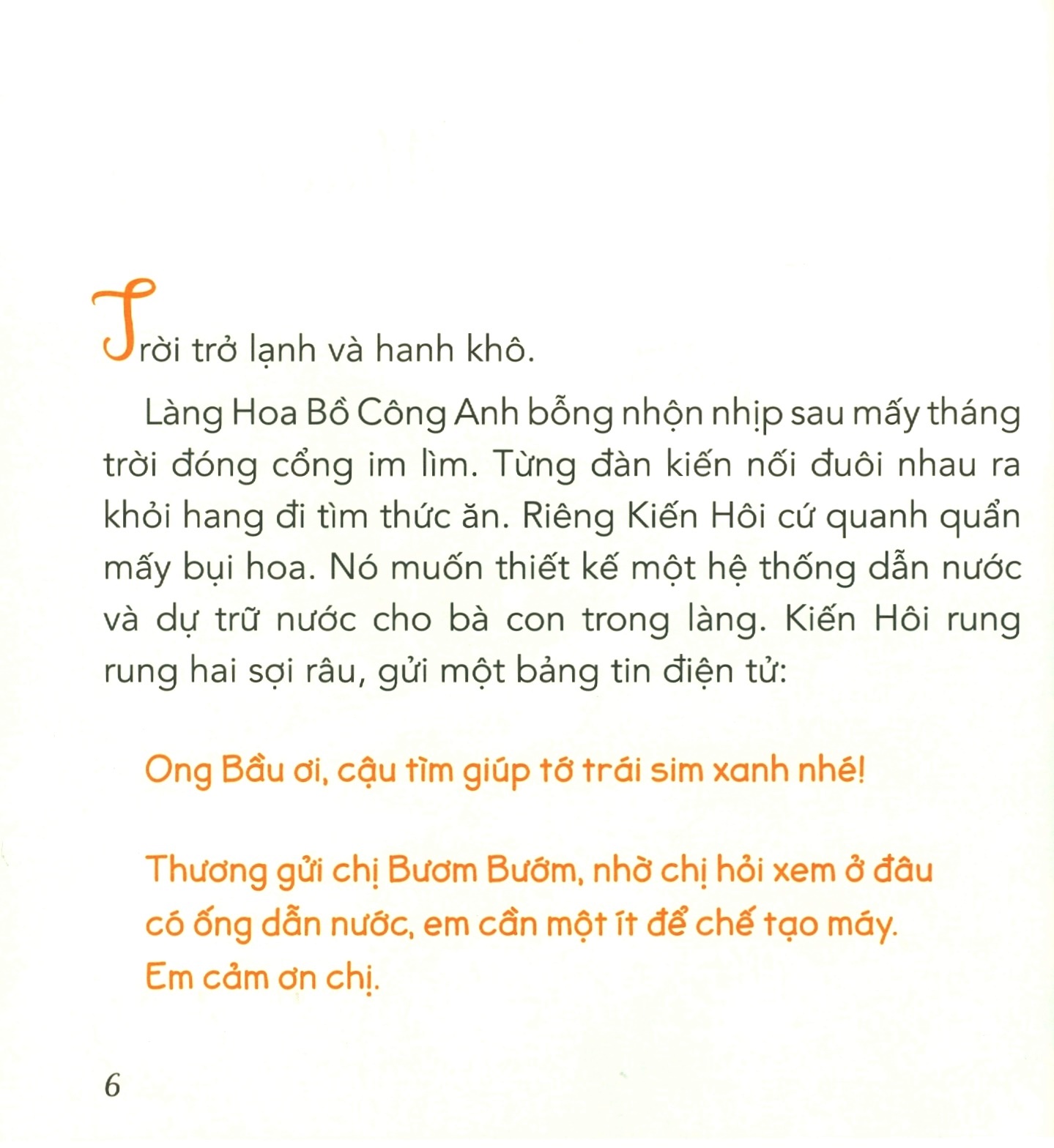 Những Ngôi Làng Trên Triền Dốc