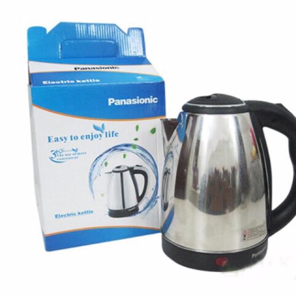 xh Bình đun nước siêu tốc Panasonic 1.8L