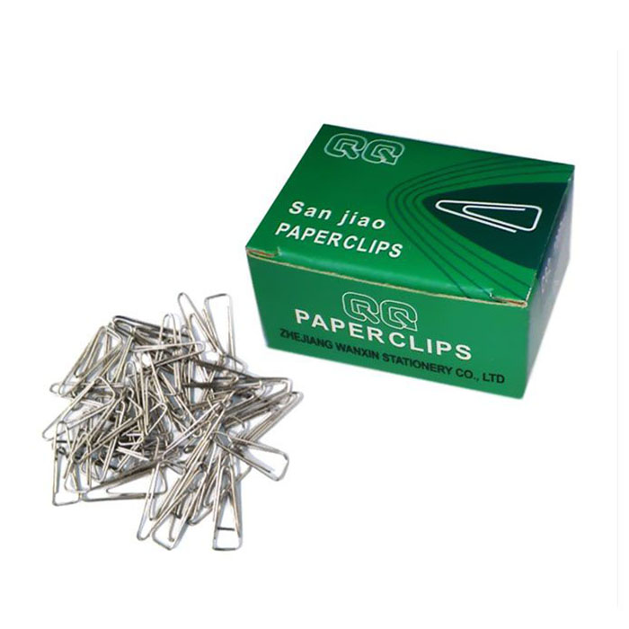 Kẹp giấy c62, kẹp tam giác, kẹp chữ a