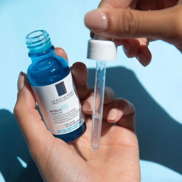 (MUA 1 TẶNG 1) Tinh chất La Roche-Posay Hyalu B5 Serum 30ml