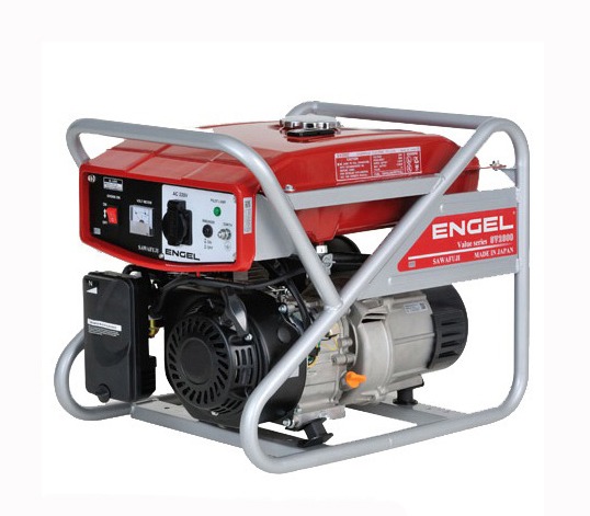 Máy Phát Điện Chạy Xăng 5KVA Elemax SV6500