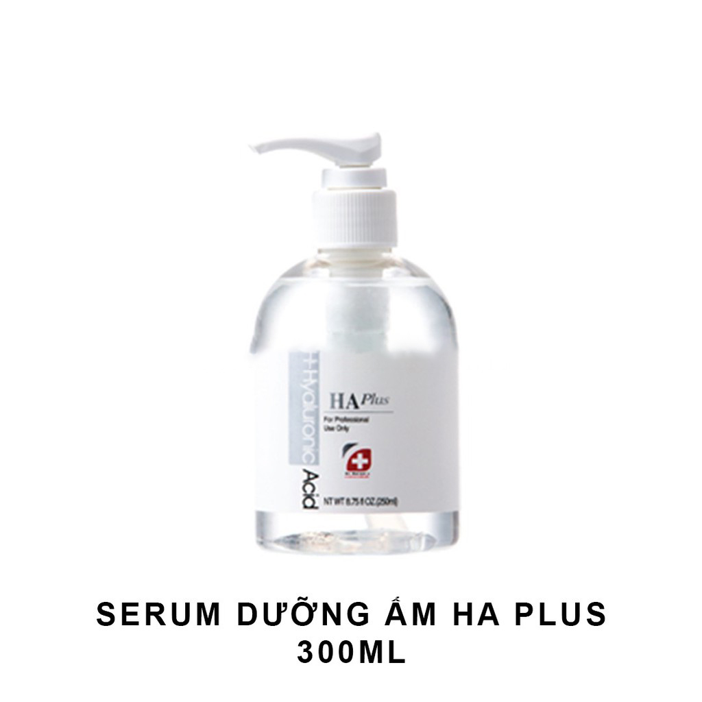 Ha plus 300ml serum cấp ẩm từ hàn quốc