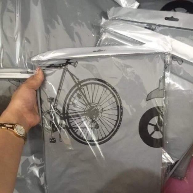 Bạt Trùm Xe máy và Xe đạp