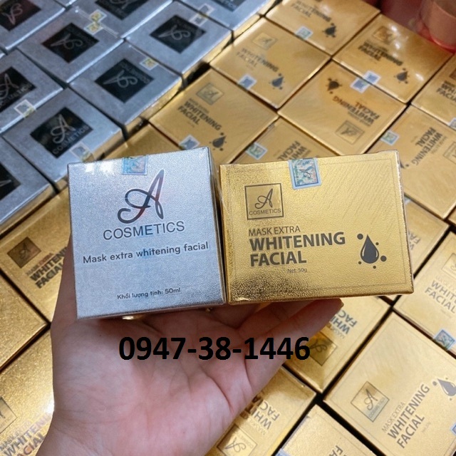 Nạ ủ trắng nếp than