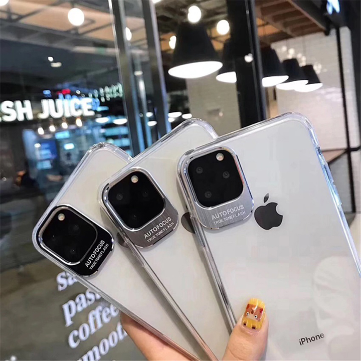 Ốp lưng iPhone 5S, 6S Plus, iPhone 7 Plus, iPhone 8 Plus, iPhone XS Max, iPhone XR, iPhone 11 Pro Max... trong suốt - VIỀN DẺO - Bảo vệ Camera