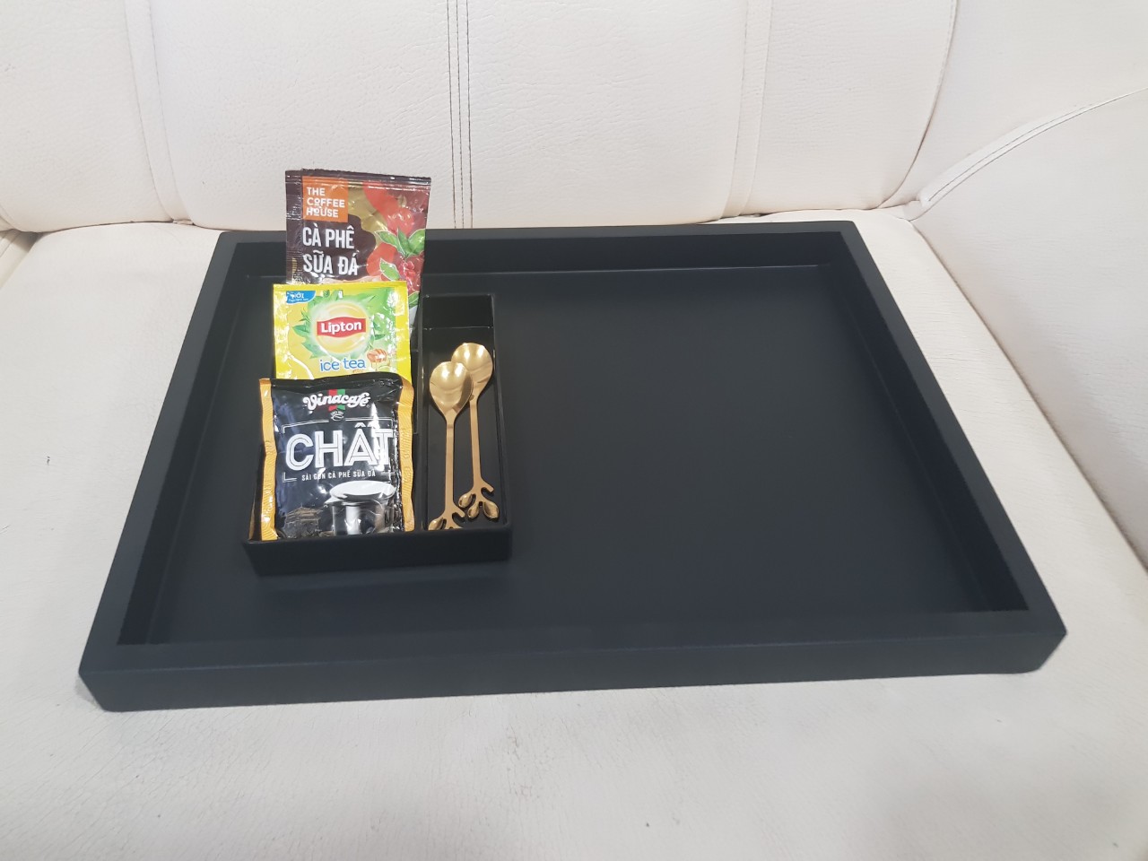 Khay đựng trà, cà phê Hiệu EASTON