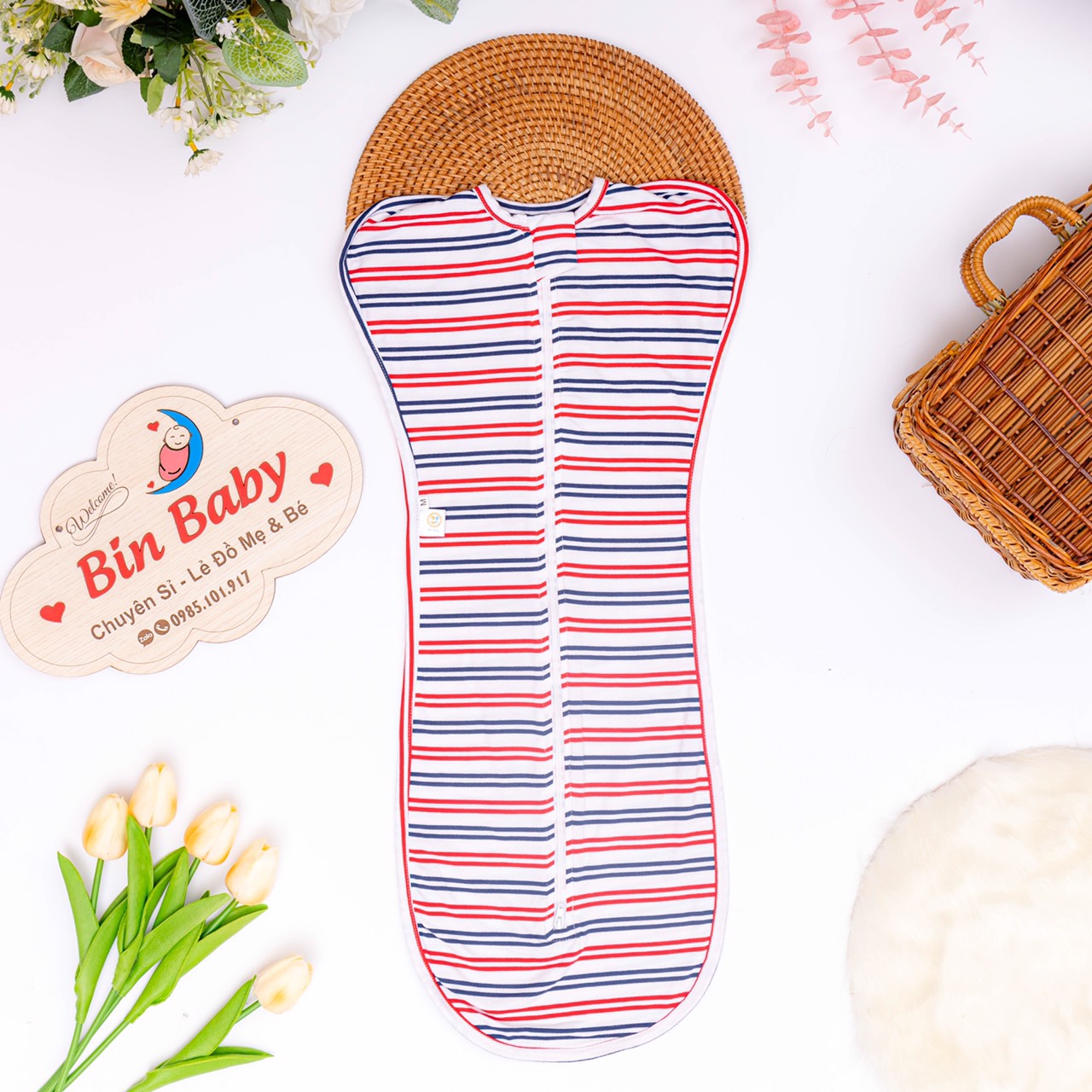 NHỘNG CHŨN - Giup bé ngủ ngon