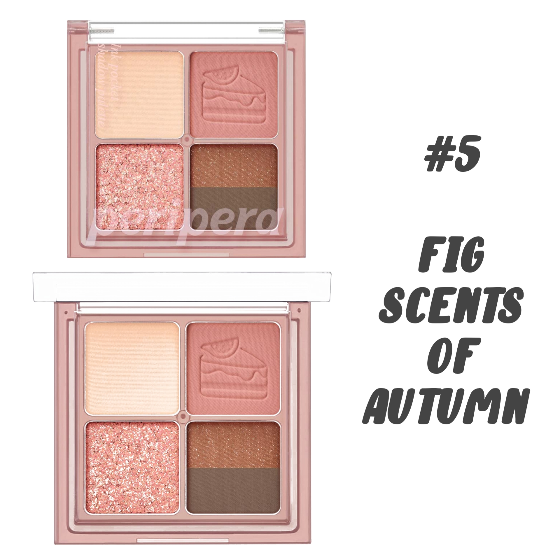 Phấn mắt màu mắt Peripera Ink Pocket Shadow