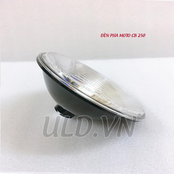 [HCM]ĐÈN PHA XE MÔ TÔ CB 250 CAO CẤP