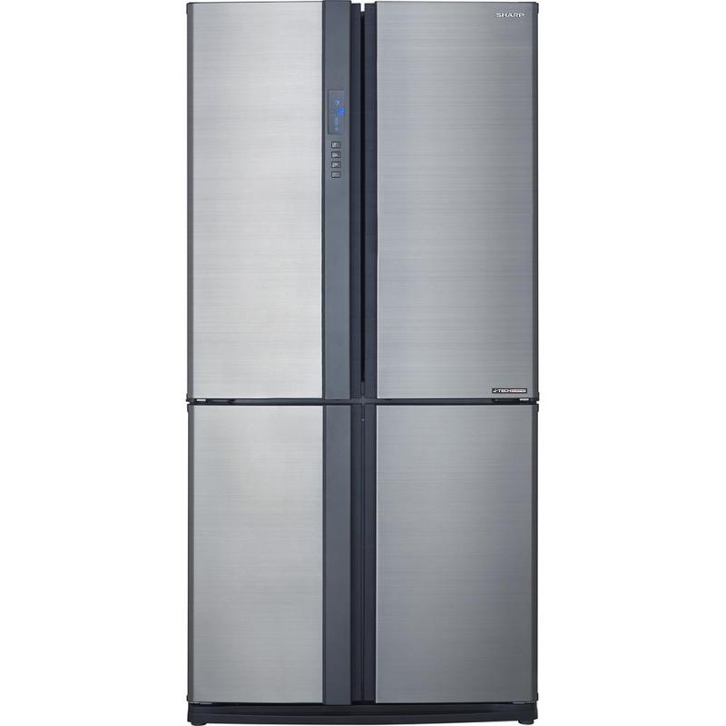 Tủ lạnh Sha.rp Inverter 626 lít SJ-FX631V