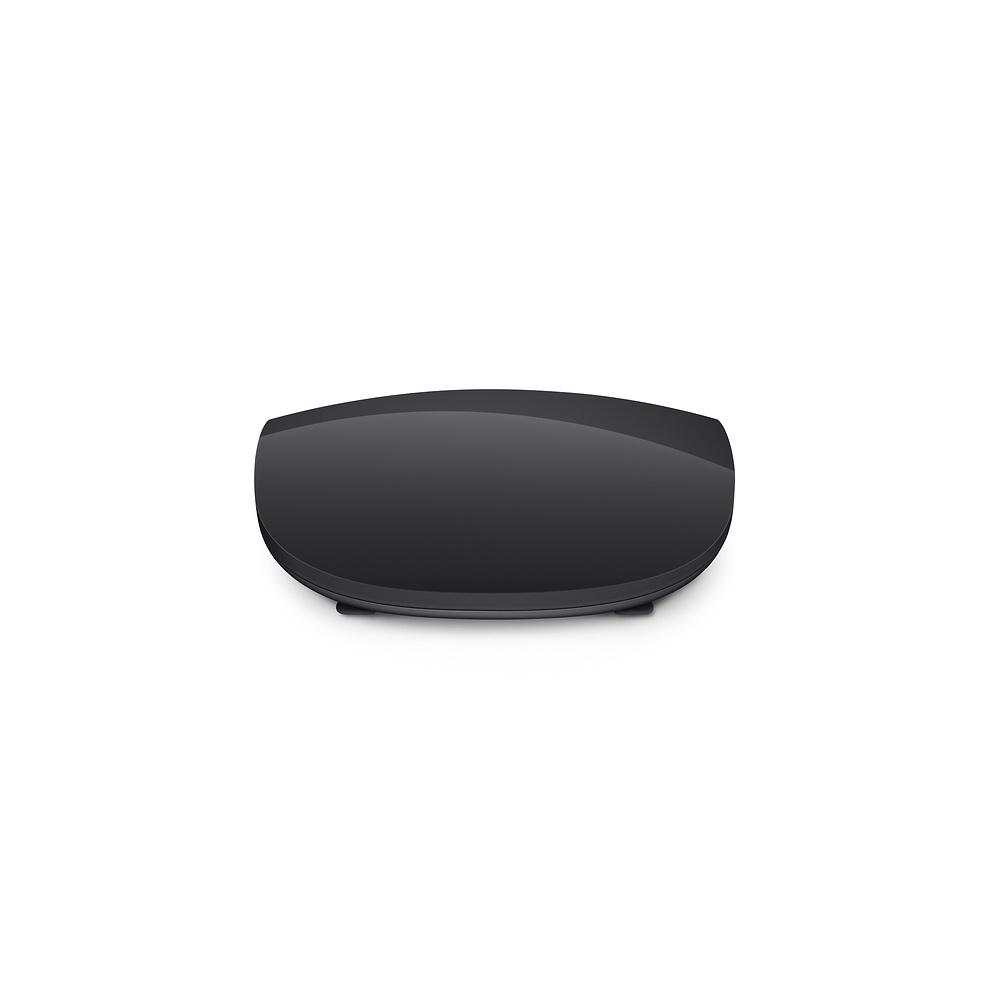CHUỘT MÁY TÍNH MAGIC MOUSE APPLE MULTI-TOUCH SURFACE/ĐEN (BLACK) (MMMQ3ZA/A)-- Hàng Chính Hãng [Futureworld- APR]