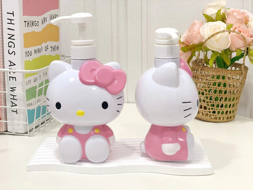 🌸BÌNH CHIẾT ĐỰNG DẦU GỘI SỮA TẮM