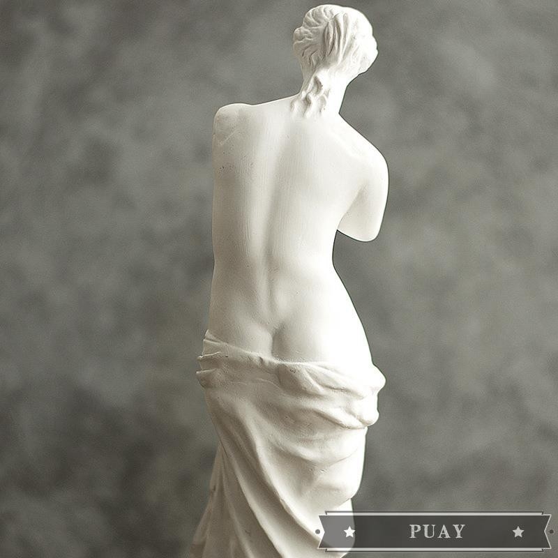 🌺Tượng thần vệ nữ Venus de Milo cao 29cm