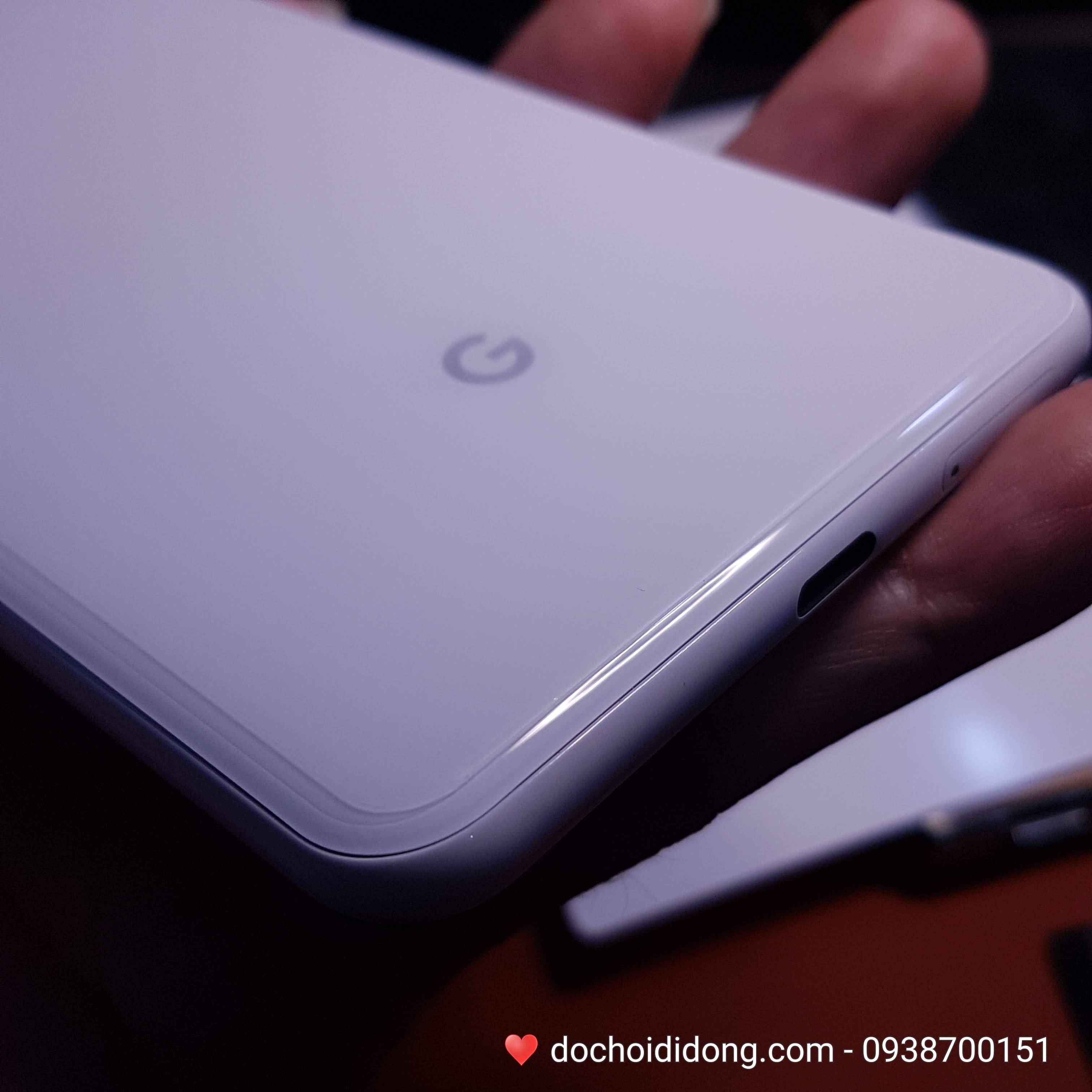 [HCM]Miếng dán PPF Google Pixel 3 XL trong nhám đổi màu cao cấp