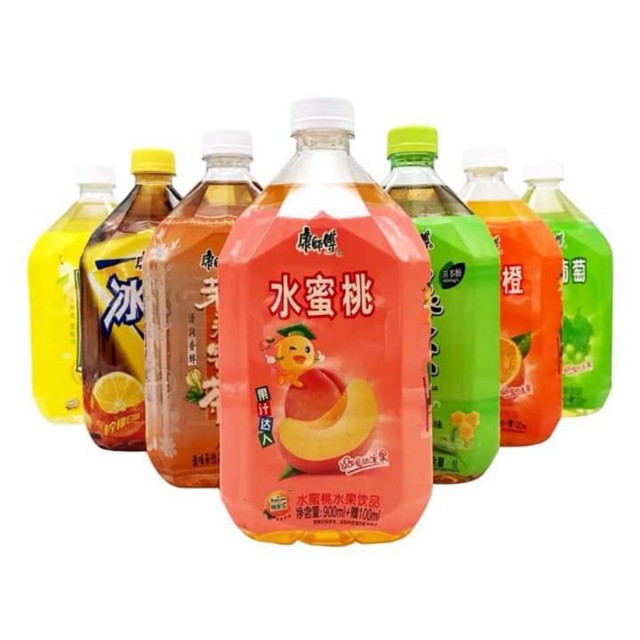 Nước lê Đài Loan 1000ml