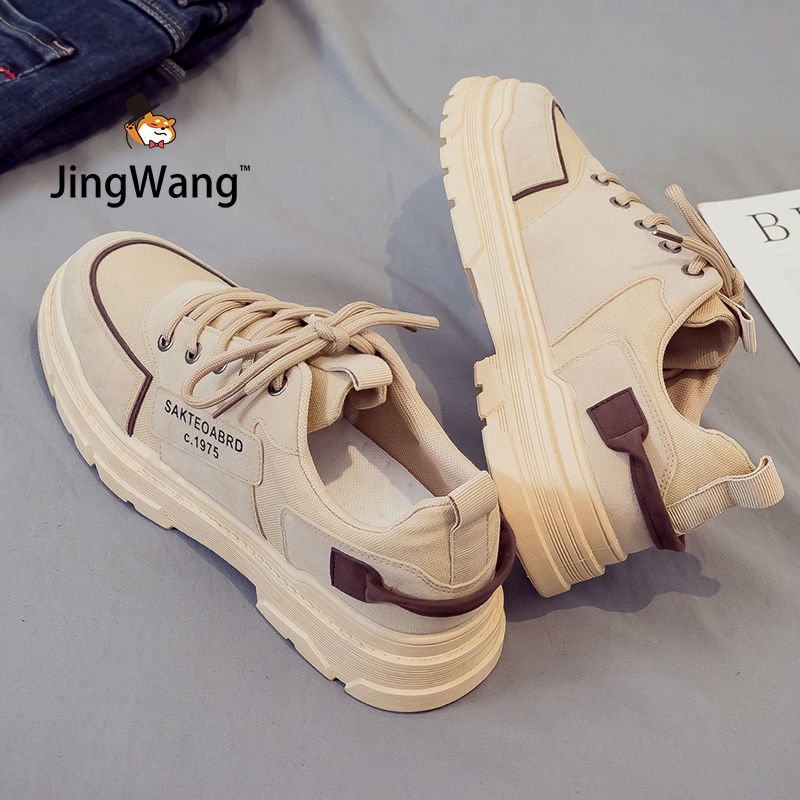 JingWang Free Shipping Miễn phí vận chuyển Công cụ mới mùa hè 2022 Giày