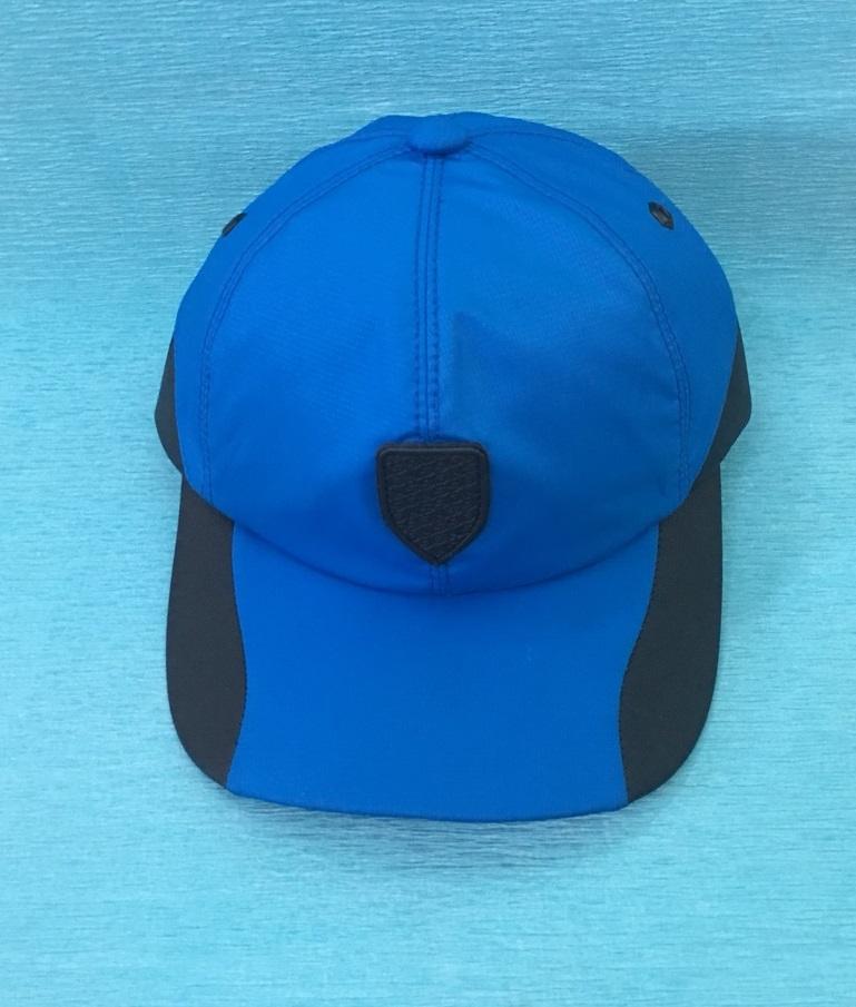 Nón kết vải dù thời trang (Đỏ, Xanh)
