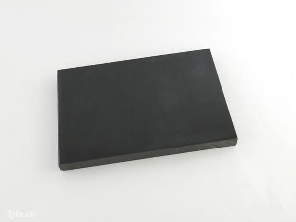 [HCM]Thớt lót đục lỗ đóng nút