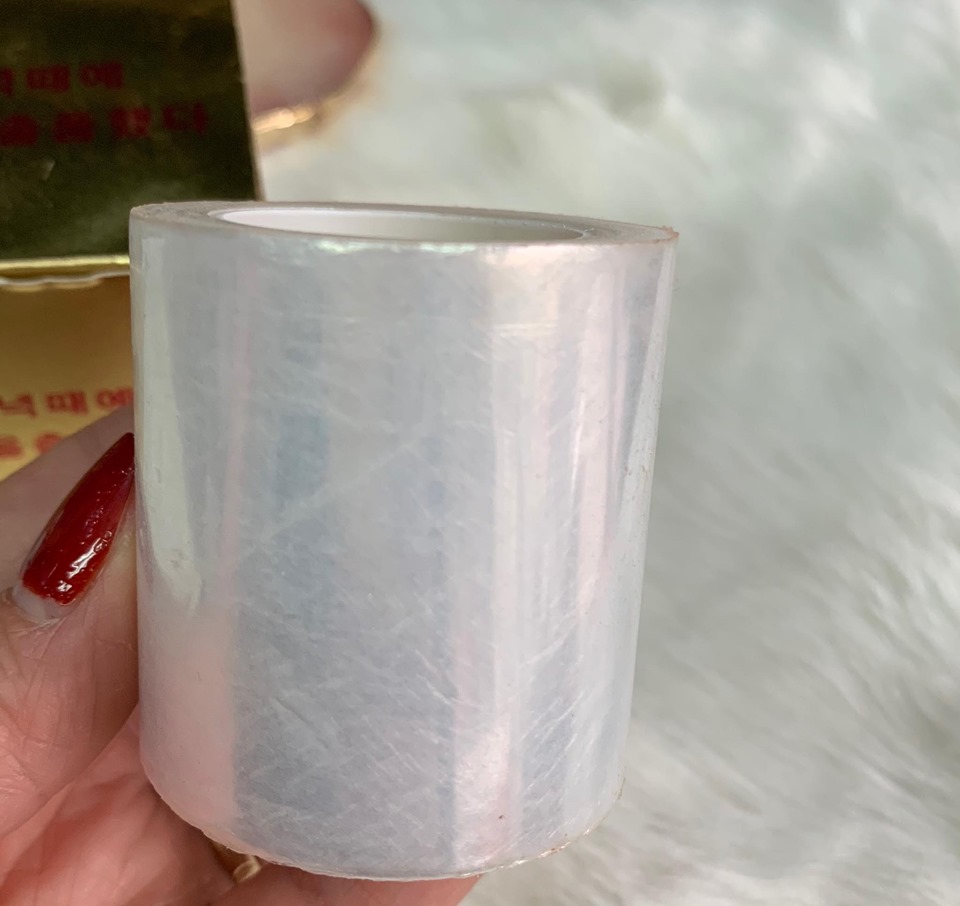 Nilon Cuộn Ủ Dùng Cho Uốn Mi
