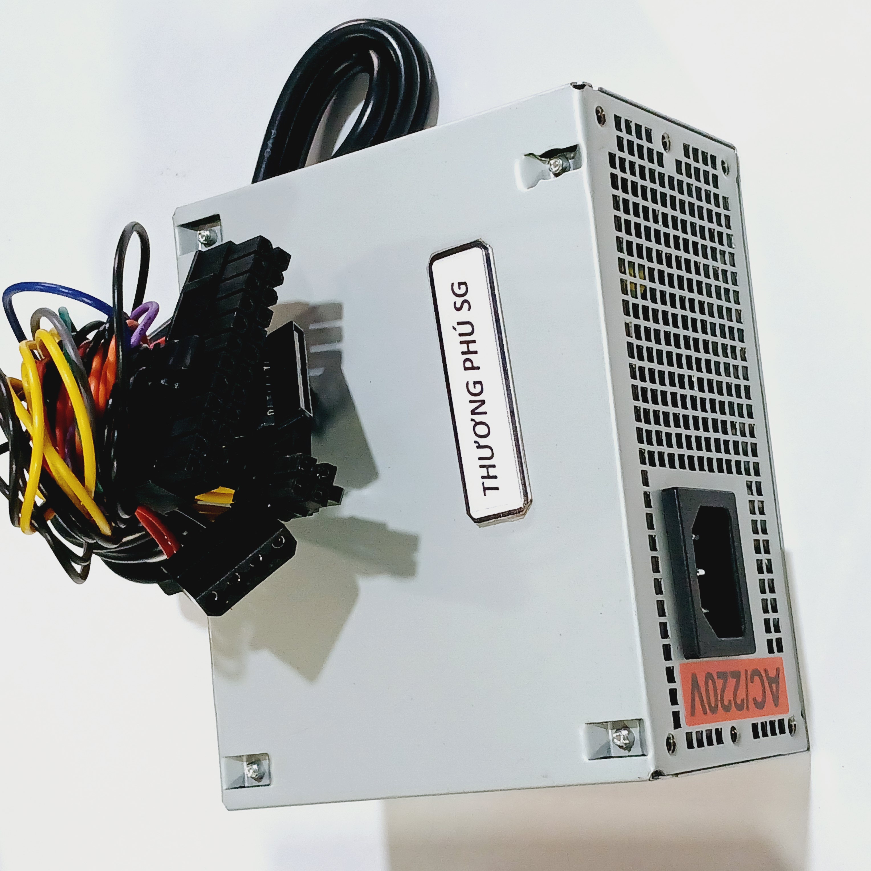 Nguồn máy tính Micro Power Supply ATX 450W (Gắn cho thùng MINI hoặc máy bộ)