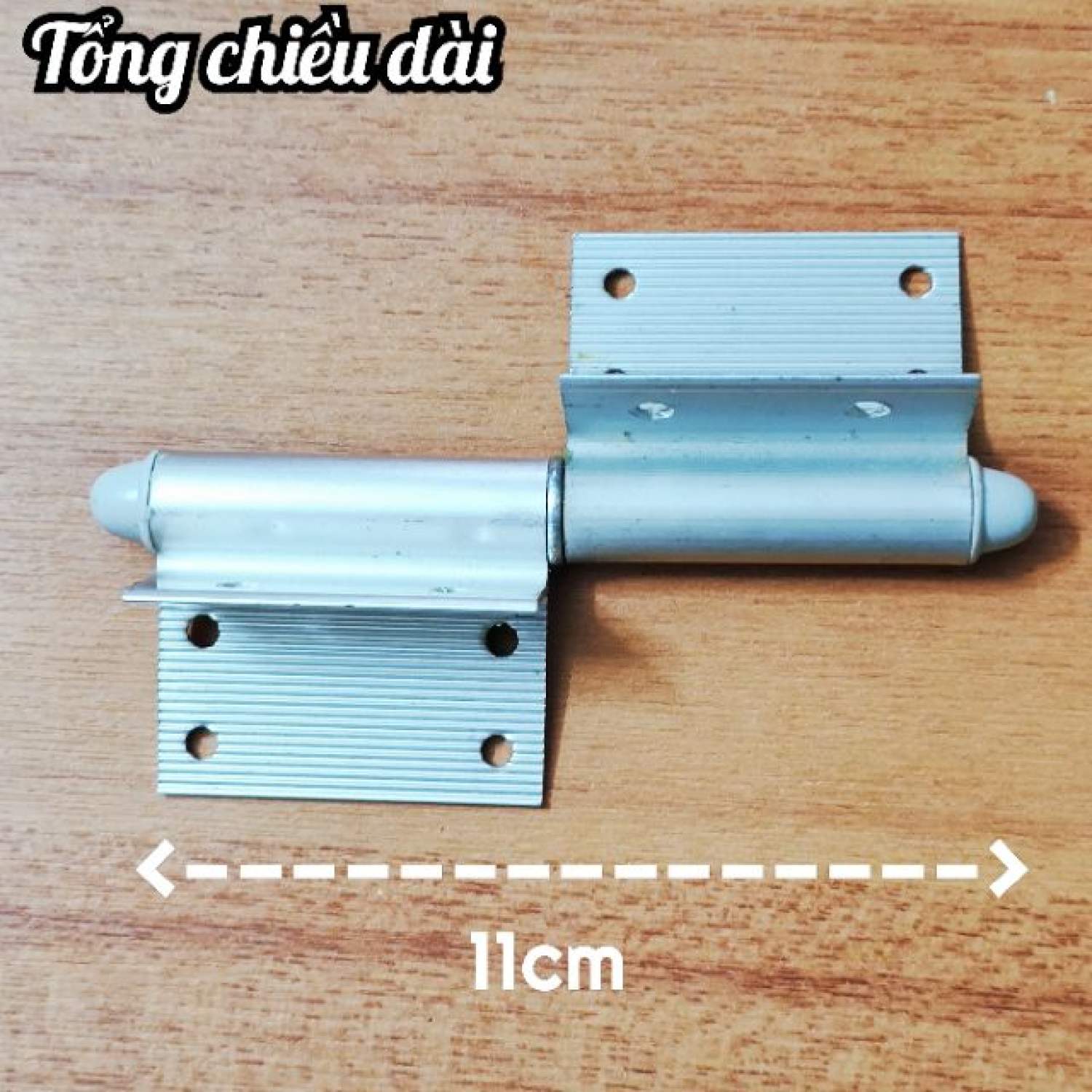 Bản lề cửa nhôm siêu bền(hàng có sẵn)