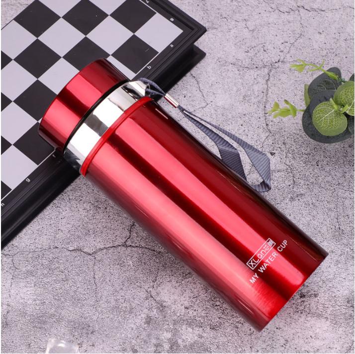 Bình giữ nhiệt inox 304 dung tích 1000ml giữ nóng, lạnh cực tốt - Bình giữ nhiệt dung tích lớn - Bình giữ nhiệt, Ly giữ nhiệt inox - Bình giữ nhiệt cute