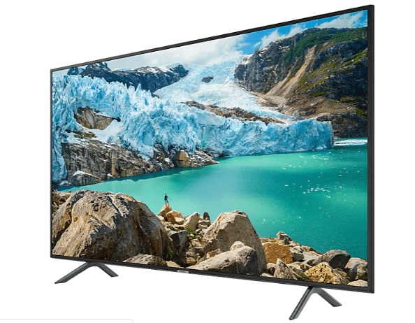 Smart Tivi Samsung 4K 43 inch 43RU7200