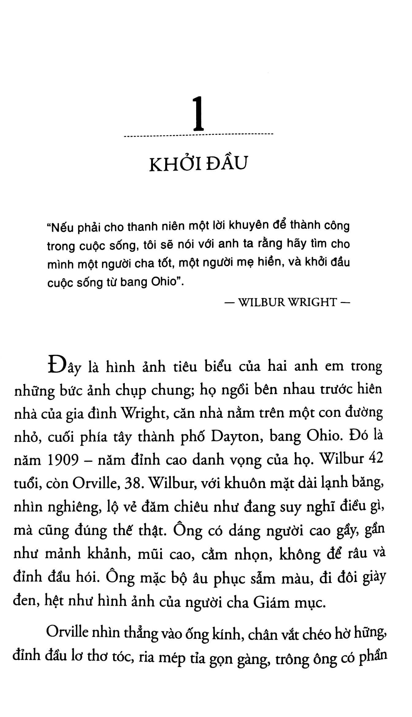 Sách - Anh em nhà Wright