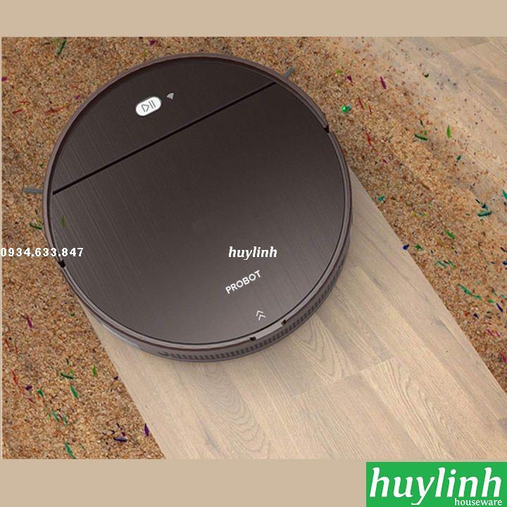 [HCM][Trả góp 0%]Robot hút bụi lau nhà Probot Nelson A7 Hybrid