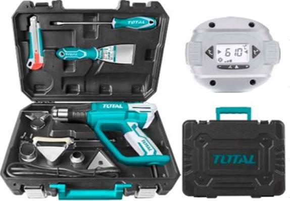 2000W Máy thổi hơi nóng Total TB20062