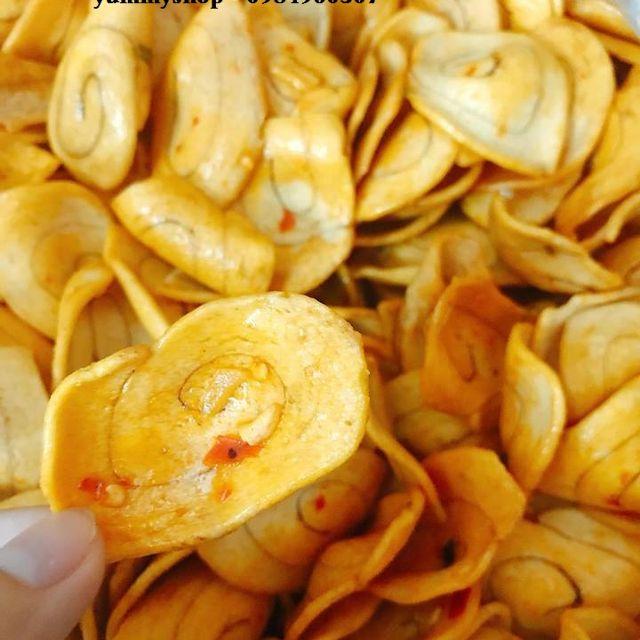 Sỉ 5kg bánh tai heo mắm ớt SAIGON FOOD