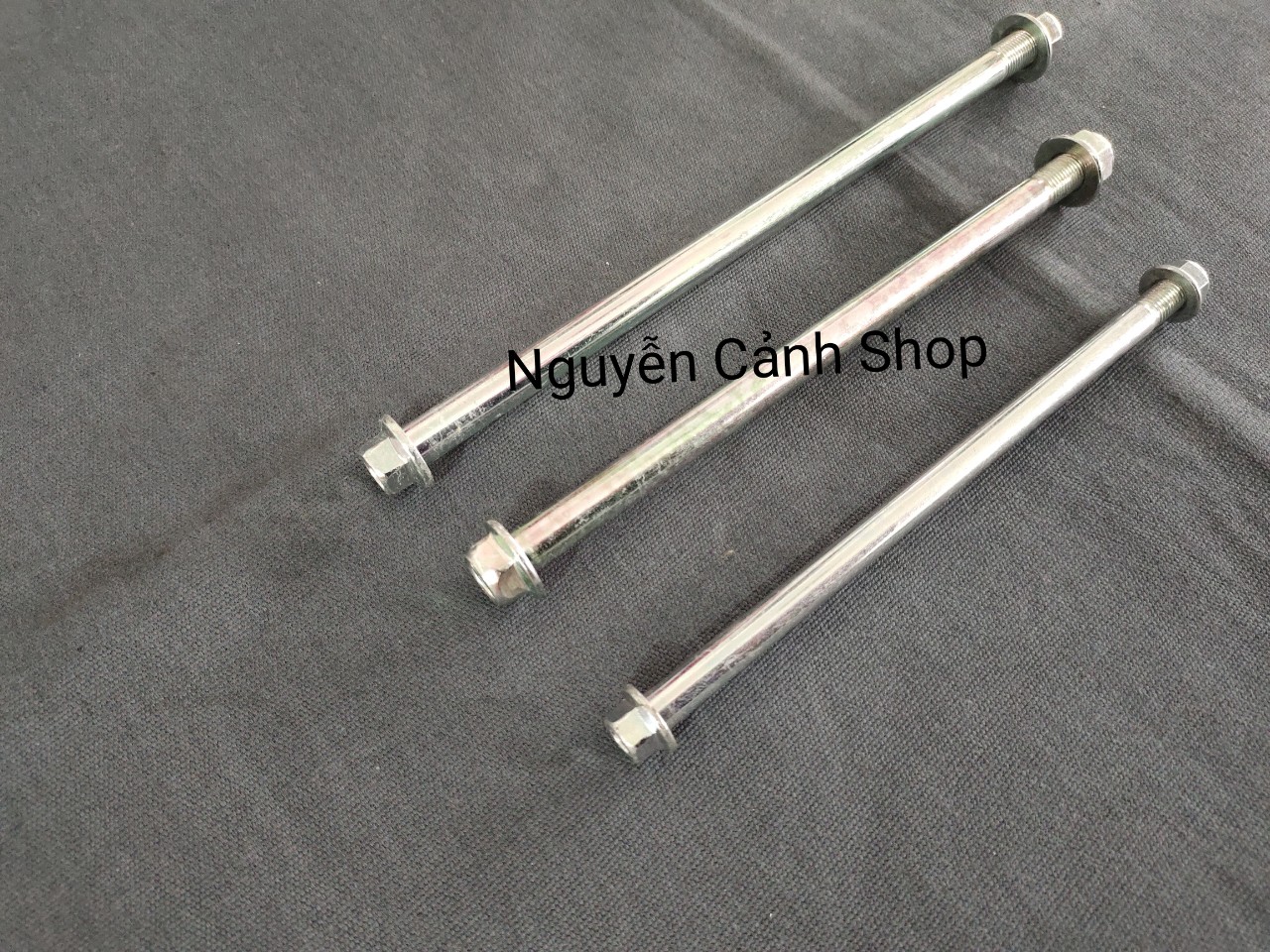 3 cốt gấp cốt đùm sport trước sau xe 2 thì